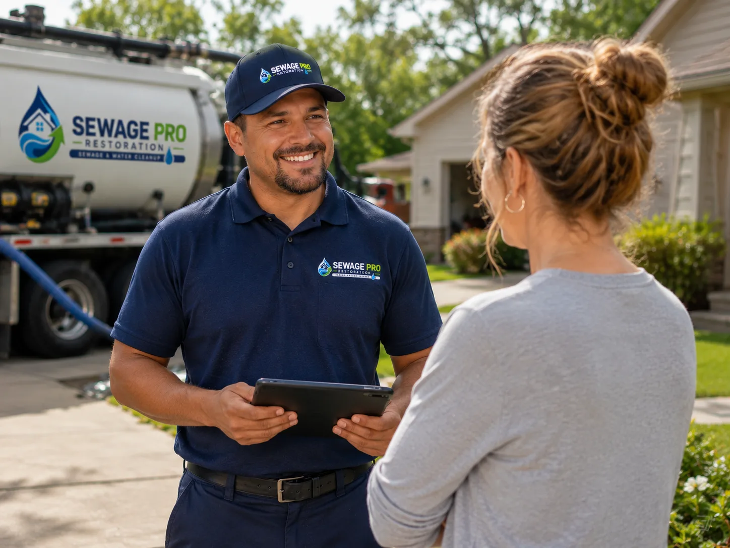 Sewage Cleanup Services Henderson, NC FAQs